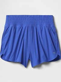 View large product image 8 of 17. GapFit High Rise Running Shorts