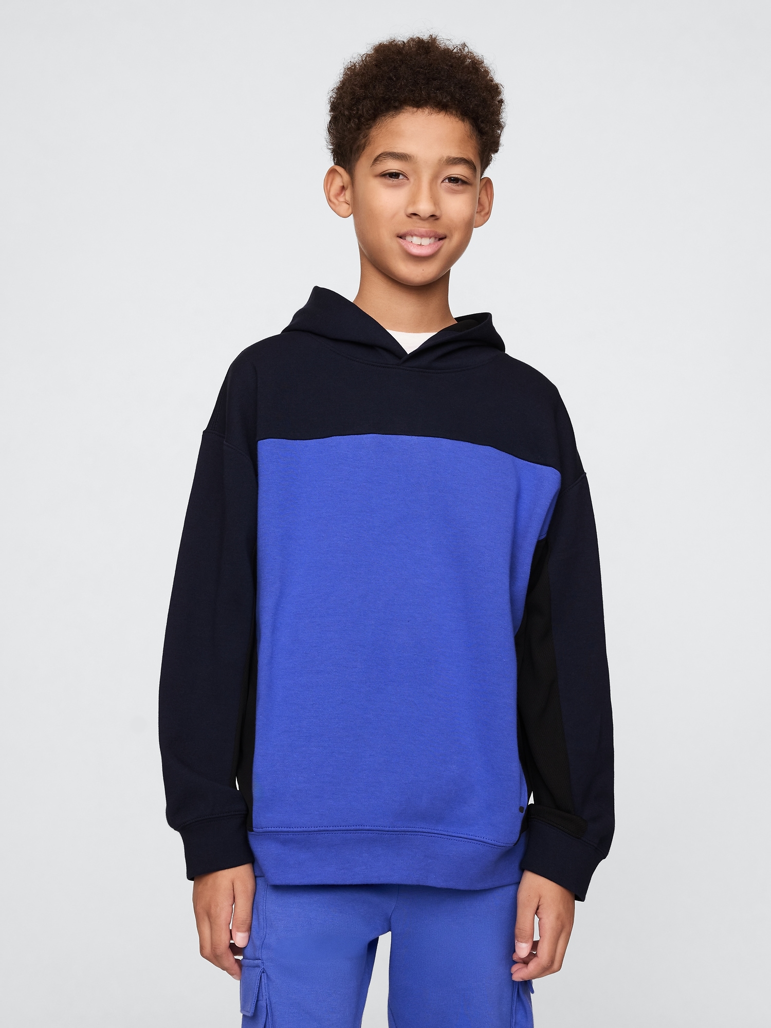 Kids GapFit Tech Hoodie