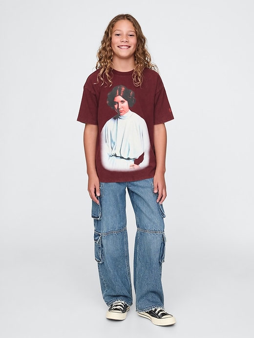 Image number 3 showing, Kids Star Wars Graphic T-Shirt