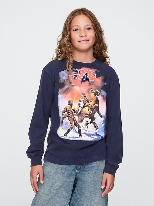 Image number 1 showing, Kids Star Wars Graphic T-Shirt