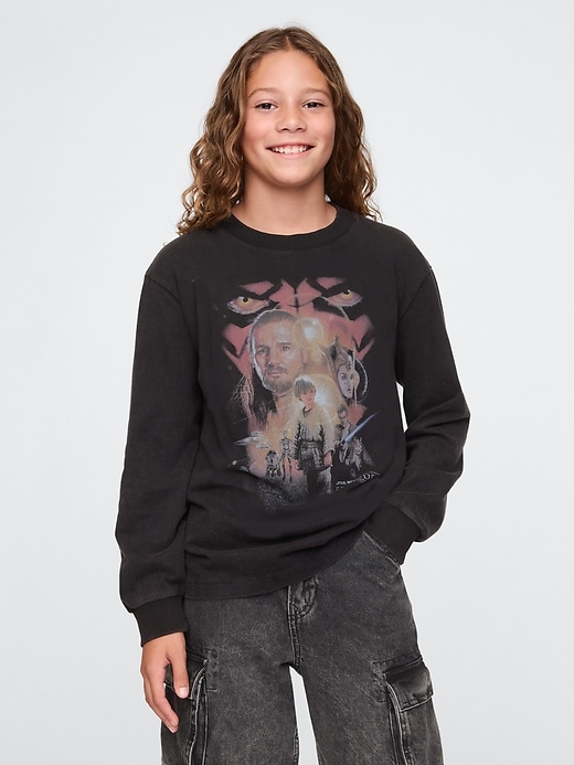 Image number 1 showing, Kids Star Wars Graphic T-Shirt