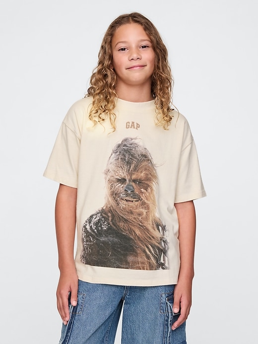 Image number 1 showing, Kids Star Wars Graphic T-Shirt