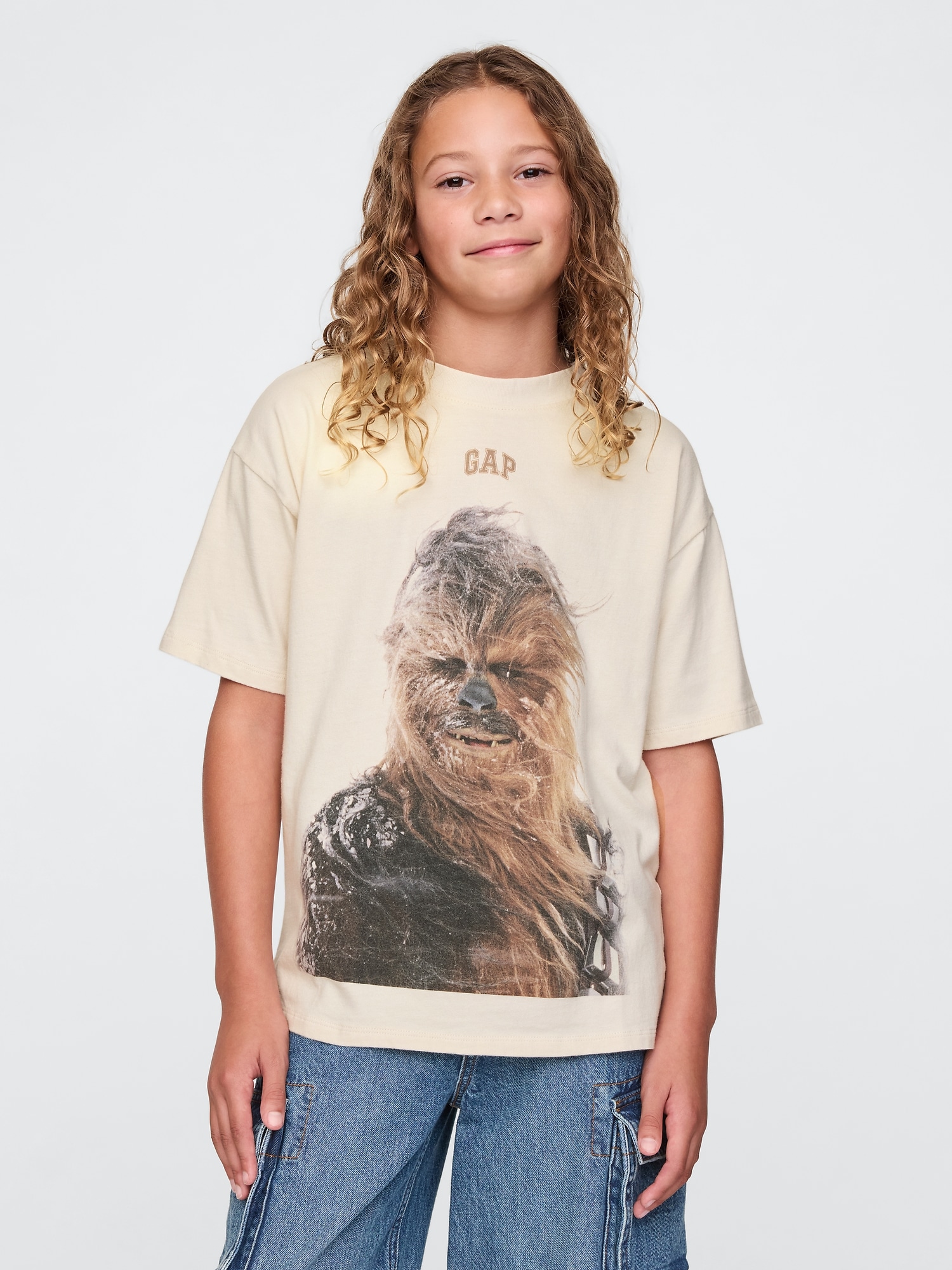 Kids Star Wars Graphic T-Shirt