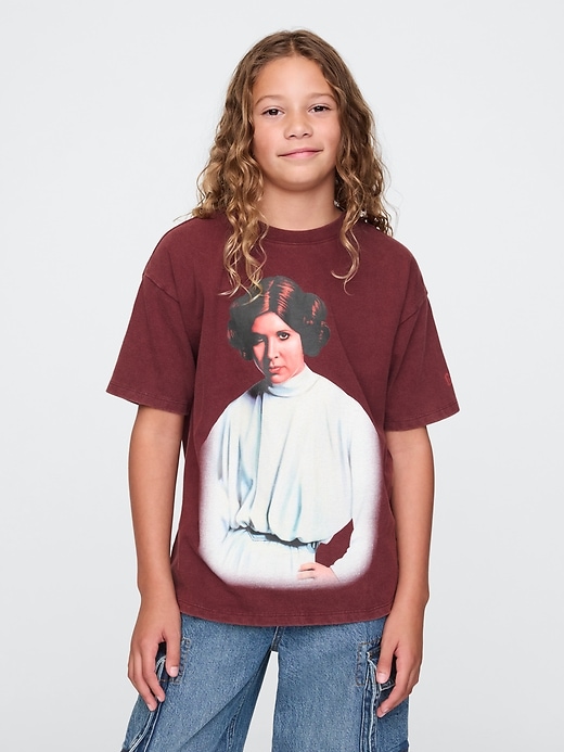 Image number 1 showing, Kids Star Wars Graphic T-Shirt