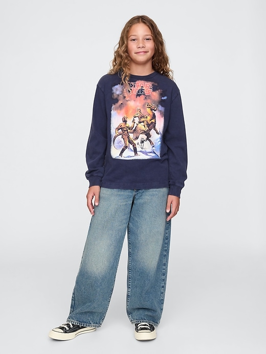 Image number 3 showing, Kids Star Wars Graphic T-Shirt