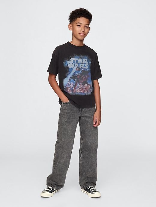 Image number 3 showing, Kids Star Wars Graphic T-Shirt