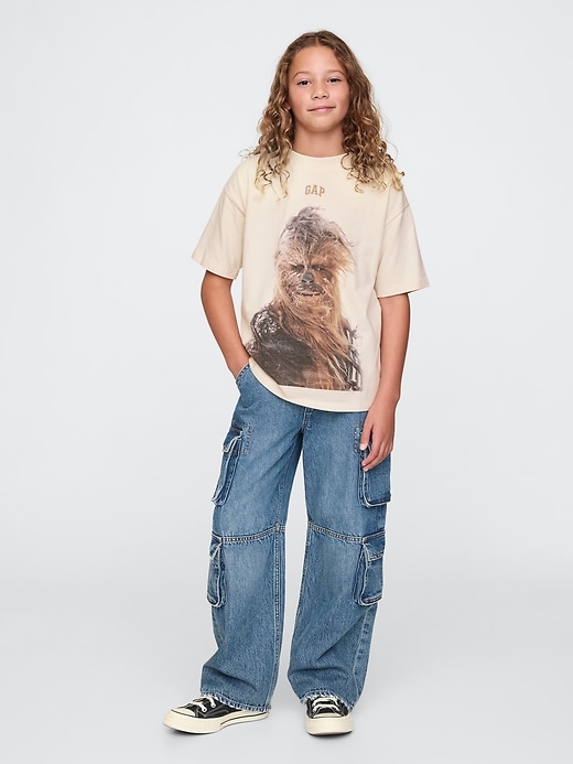 Image number 3 showing, Kids Star Wars Graphic T-Shirt