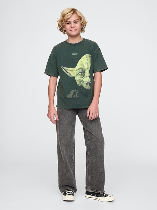 Image number 3 showing, Kids Star Wars Graphic T-Shirt