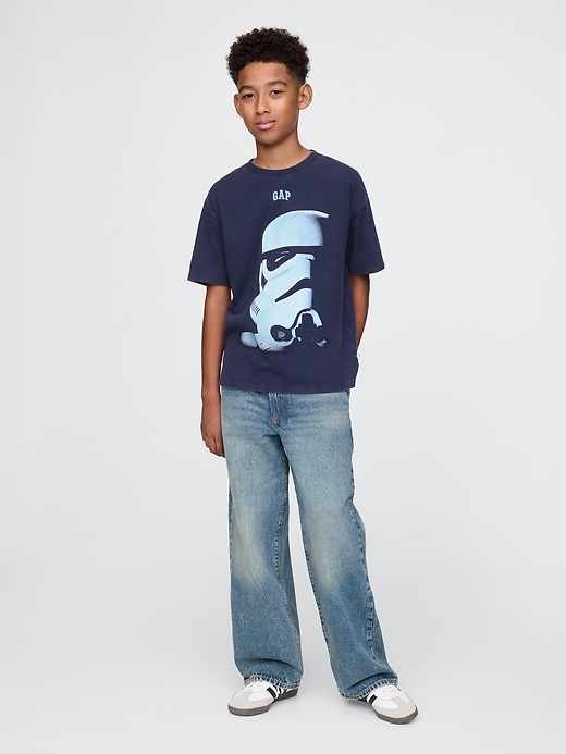 Image number 3 showing, Kids Star Wars Graphic T-Shirt