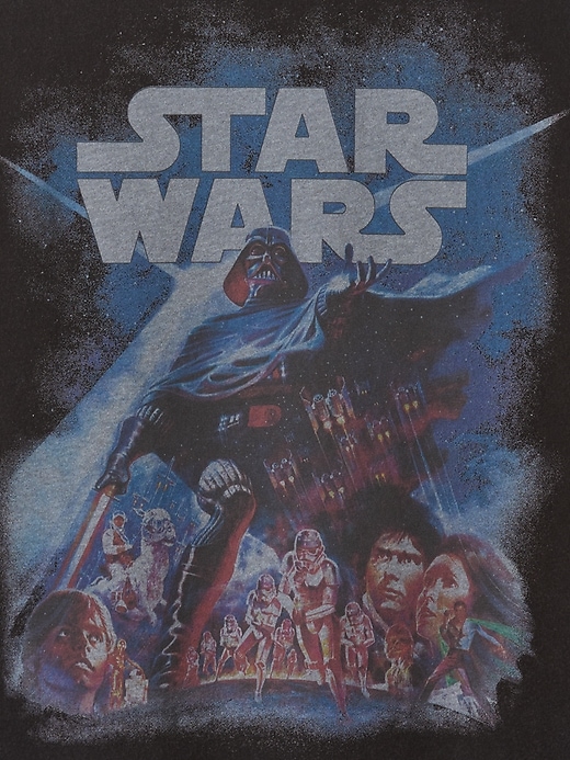 Image number 4 showing, Kids Star Wars Graphic T-Shirt