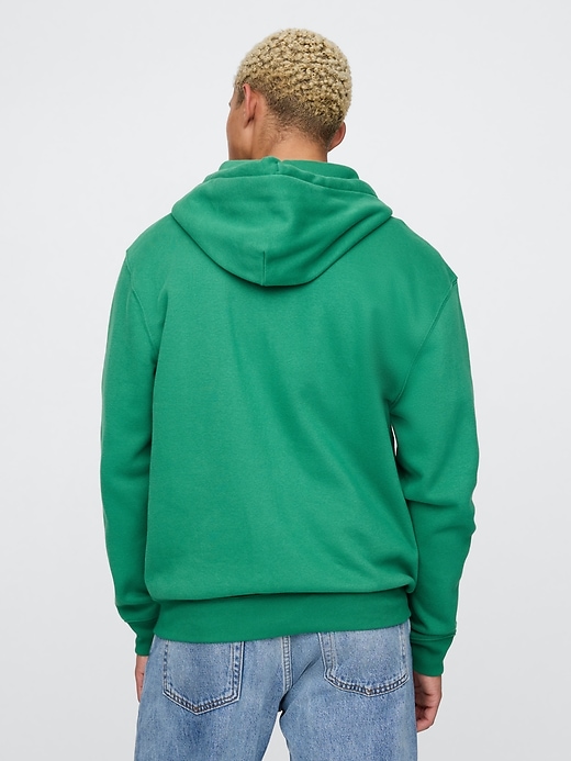 Image number 5 showing, Vintage Soft Arch Logo Full-Zip Hoodie