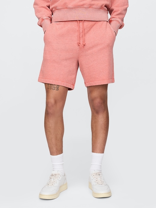 Image number 2 showing, Heavyweight Sweat Shorts