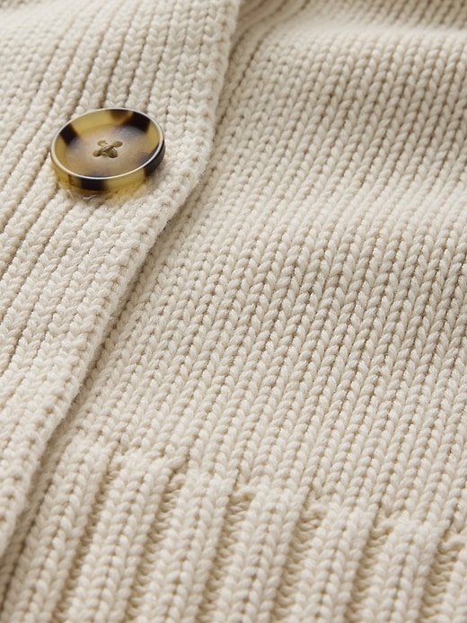 Image number 4 showing, Cropped V-Neck Cardigan