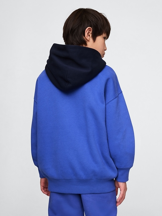 Image number 3 showing, Kids Vintage Soft Logo Hoodie