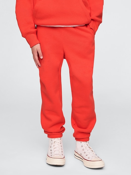 Image number 3 showing, Kids VintageSoft Joggers