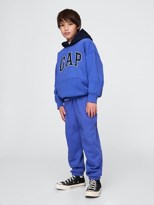 Image number 1 showing, Kids Vintage Soft Joggers