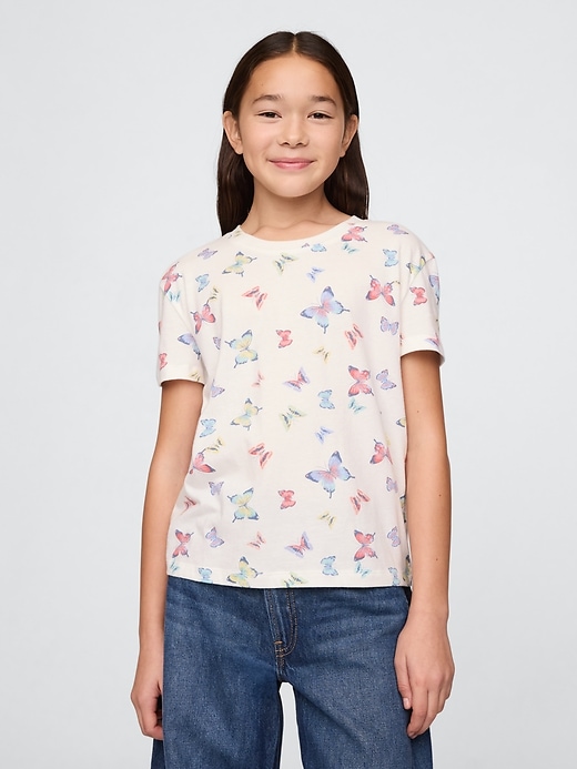 Image number 1 showing, Kids Relaxed T-Shirt