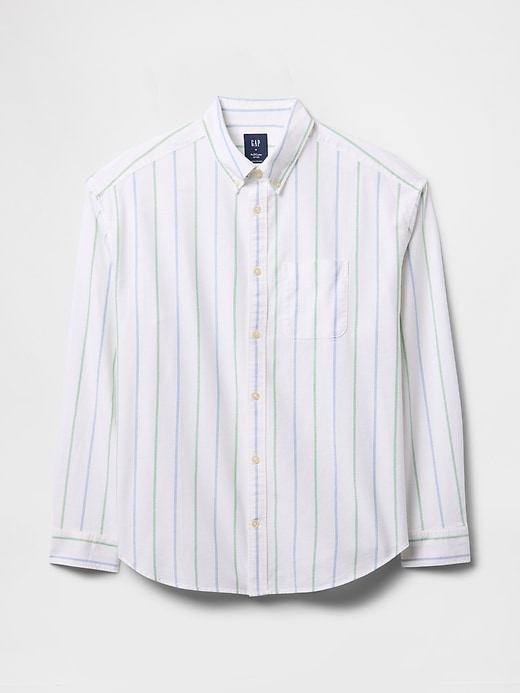 Image number 5 showing, Oxford Big Shirt