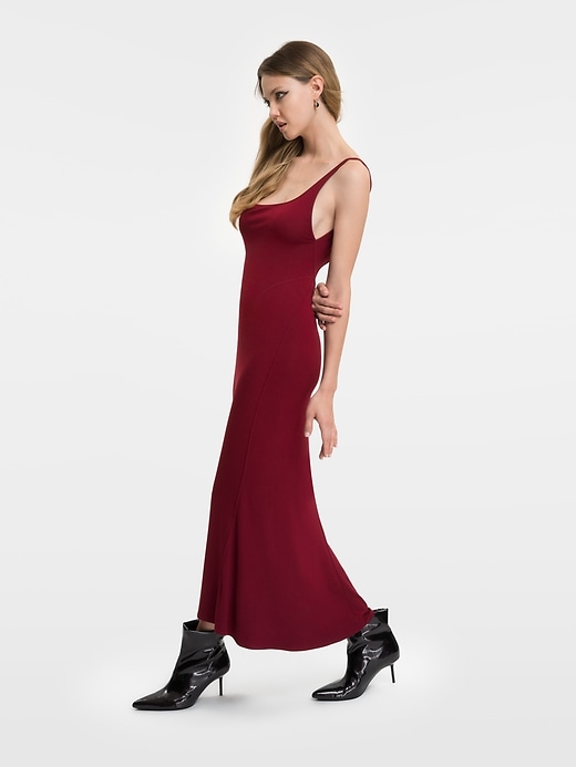 Image number 2 showing, Knit Maxi Dress Designed by Zac Posen