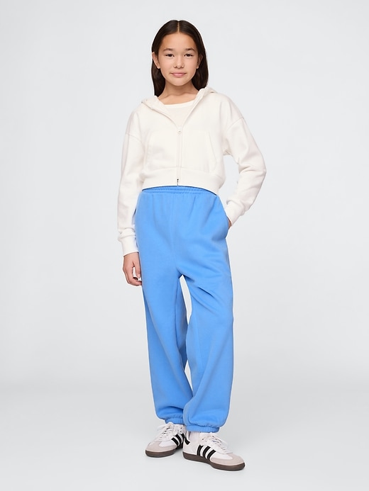 Image number 2 showing, Kids VintageSoft Baggy Sweatpants