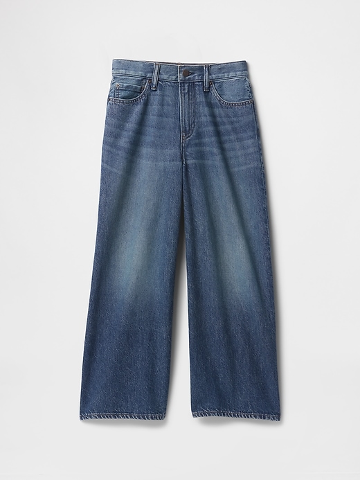 Image number 2 showing, Kids Extra Baggy Jeans