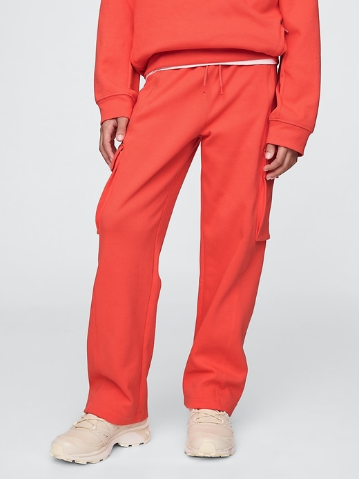 Image number 4 showing, Kids GapFit Tech Cargo Pants