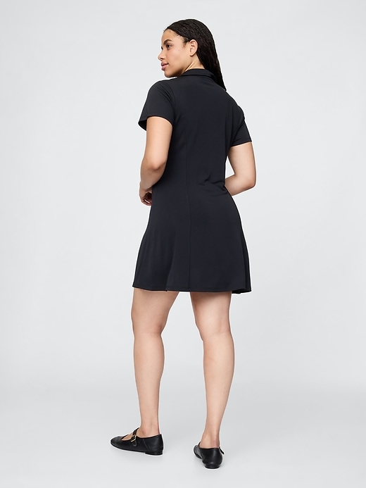 Image number 6 showing, Polo Mini Dress