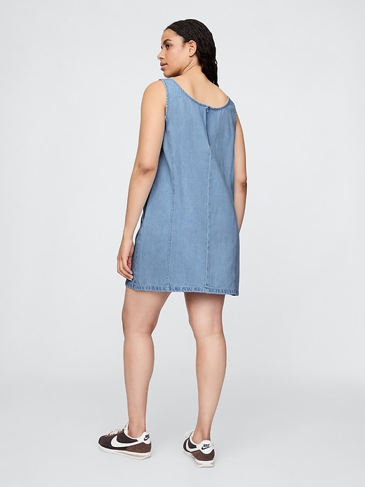 Image number 6 showing, UltraSoft Mini Shift Dress