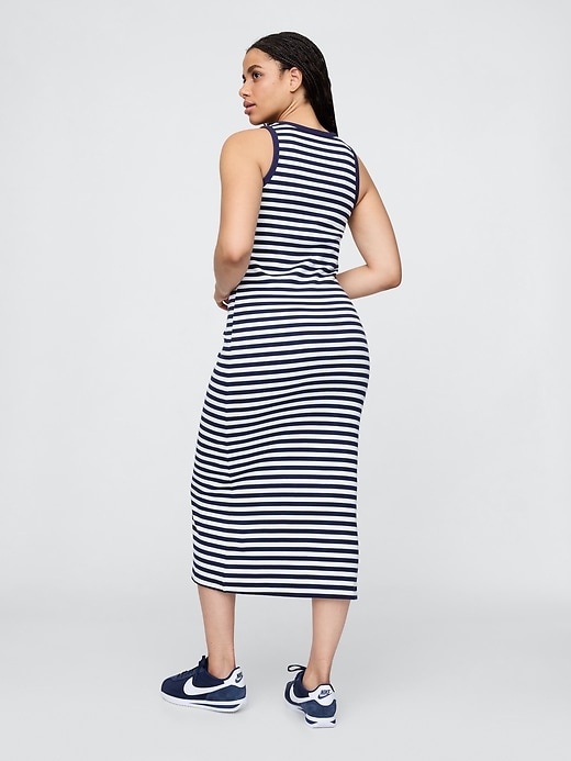 Image number 6 showing, Rib Midi Dress