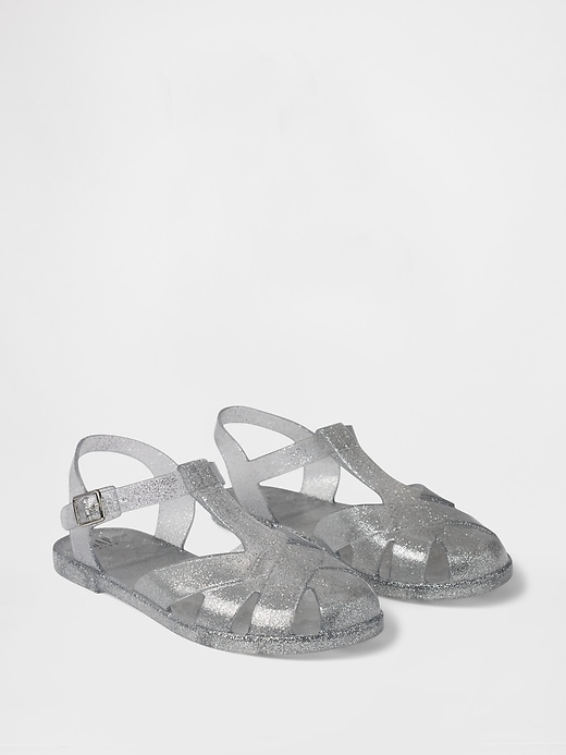 Image number 2 showing, Kids Jelly Sandals