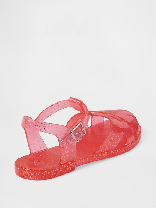 Image number 4 showing, Kids Jelly Sandals