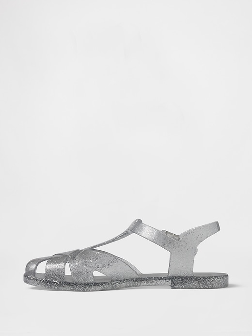 Image number 5 showing, Kids Jelly Sandals