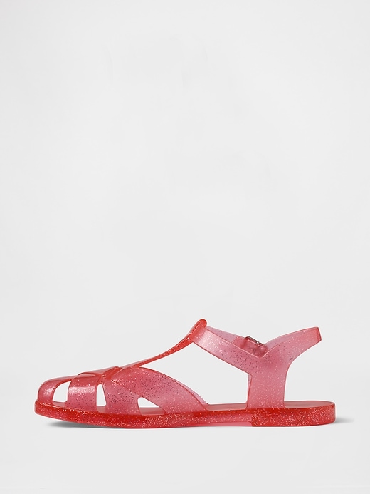 Image number 5 showing, Kids Jelly Sandals