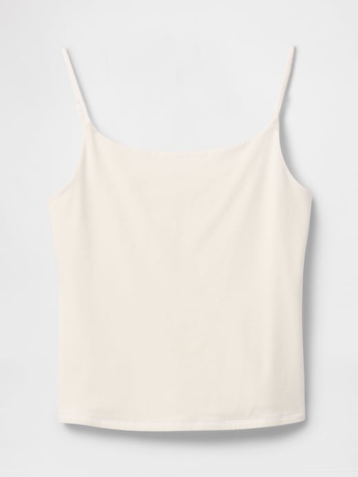 Image number 4 showing, CloseKnit Cropped Tank