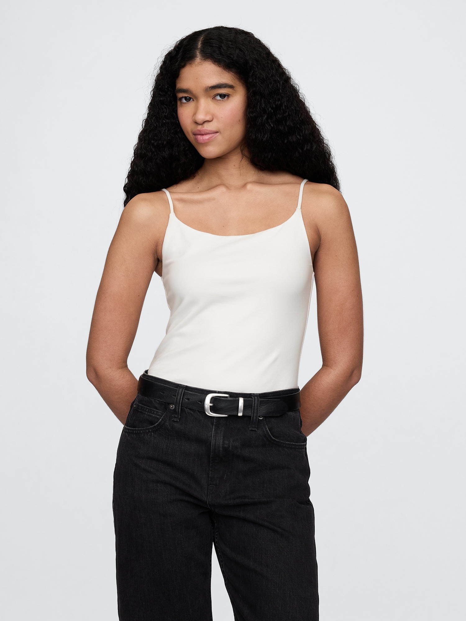 CloseKnit Cropped Cami