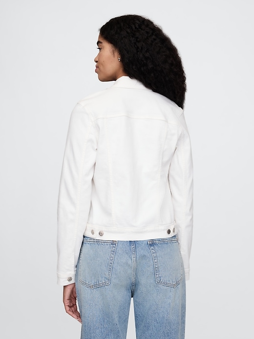 Image number 3 showing, Icon Denim Jacket