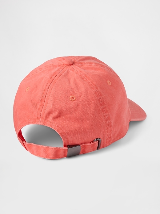 Image number 2 showing, Gap Logo Baseball Hat