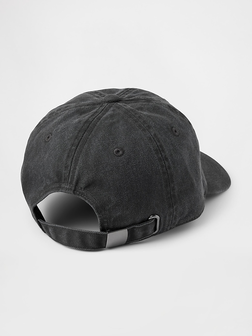 Image number 2 showing, Gap Logo Baseball Hat