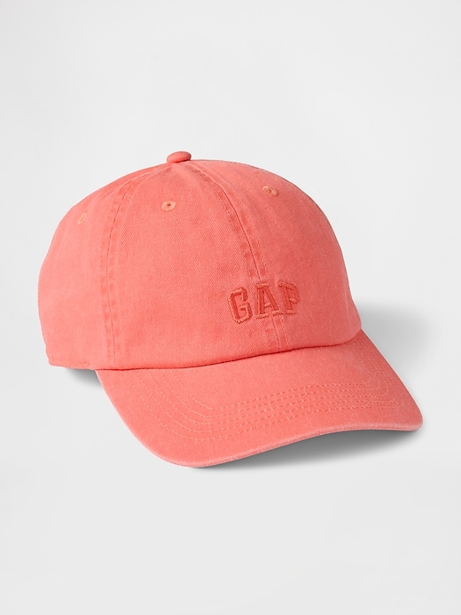 Image number 1 showing, Gap Logo Baseball Hat