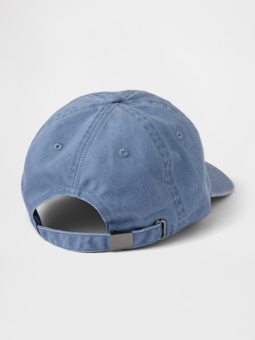 Image number 2 showing, Gap Logo Baseball Hat