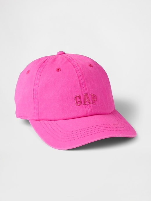 Image number 1 showing, Gap Logo Baseball Hat