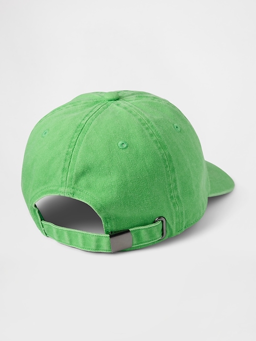 Image number 2 showing, Gap Logo Baseball Hat