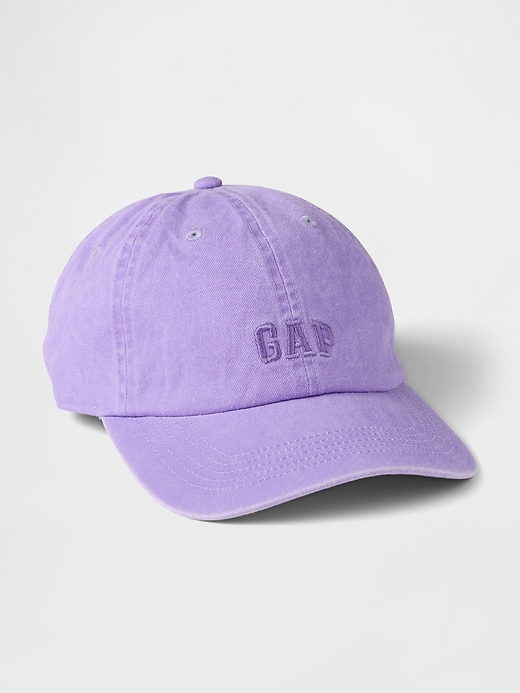 Image number 1 showing, Gap Logo Baseball Hat