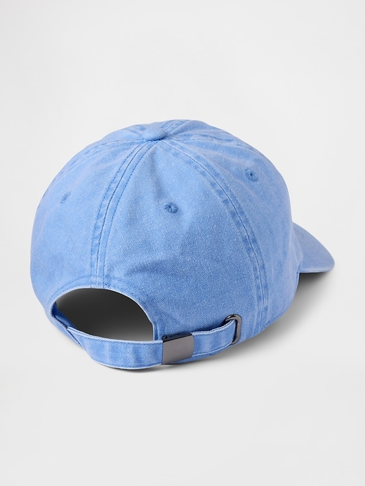 Image number 2 showing, Gap Logo Baseball Hat