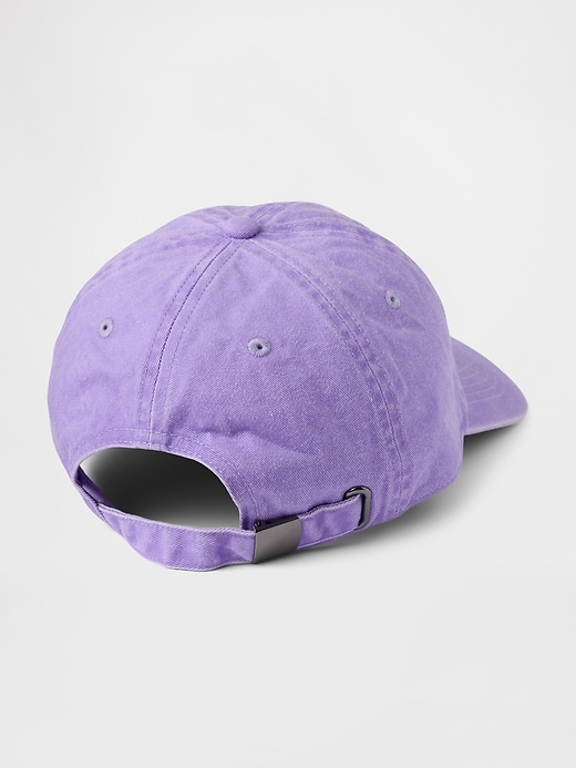 Image number 2 showing, Gap Logo Baseball Hat