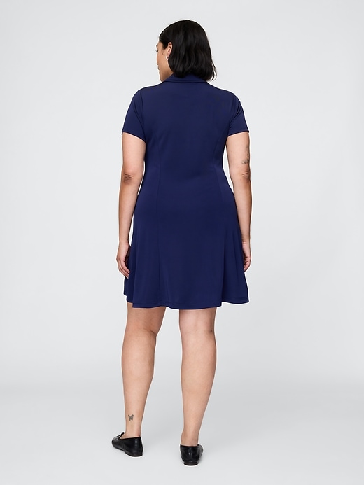 Image number 6 showing, Polo Mini Dress