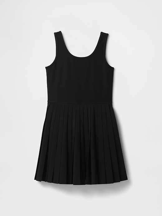 Image number 2 showing, Kids Pleated Tennis Dress