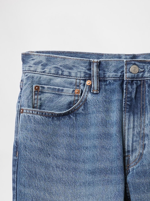 Image number 5 showing, Rigid Straight Jeans