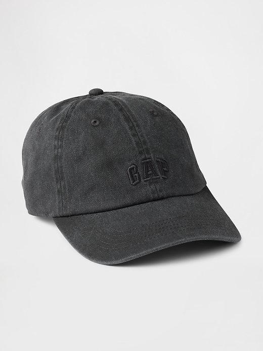 Image number 1 showing, Gap Logo Baseball Hat