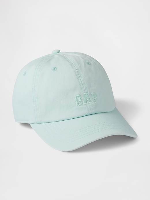 Image number 1 showing, Gap Logo Baseball Hat